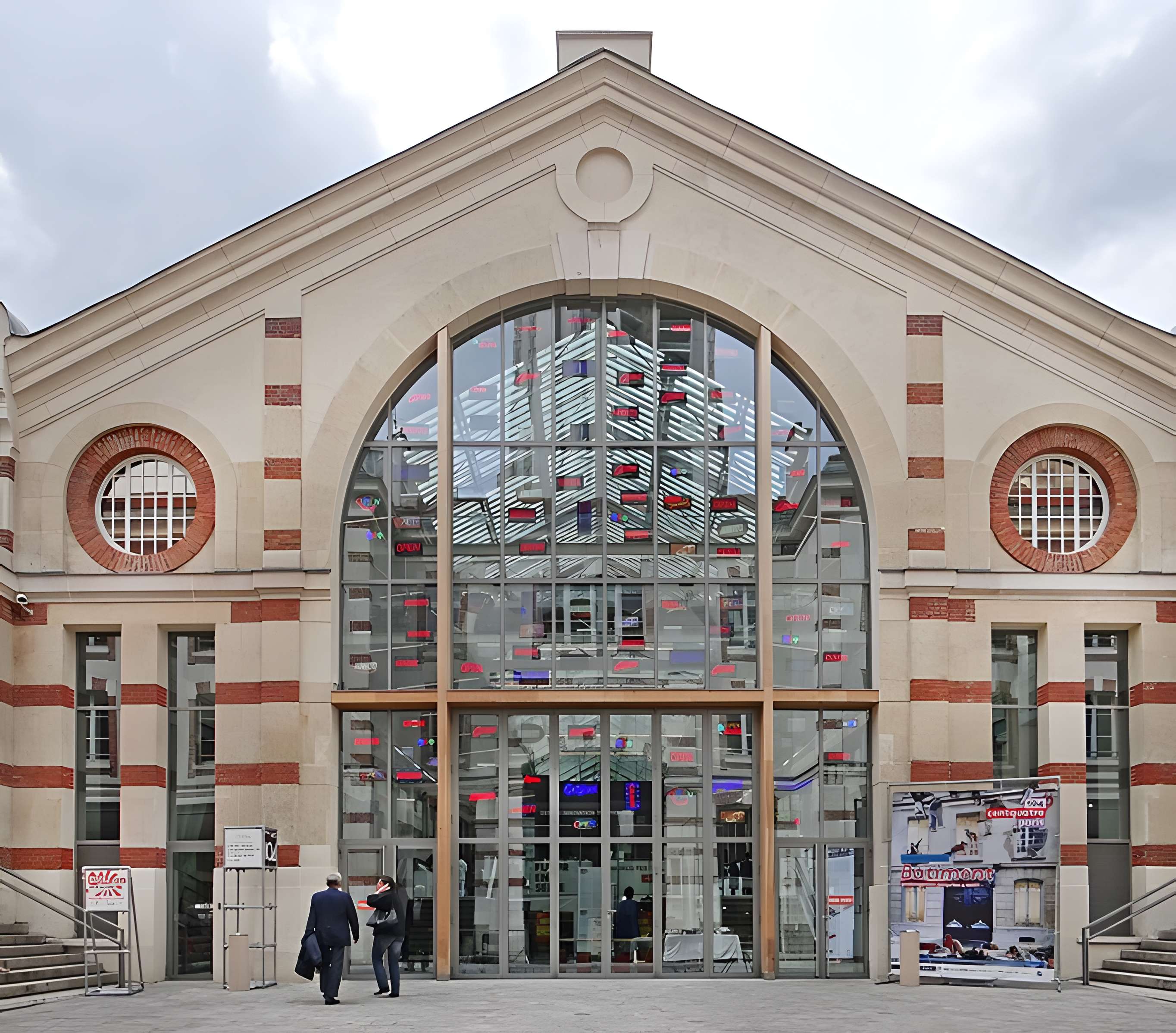 Pompes Funèbres 108 Rue d'Aubervilliers - Paris 19ème