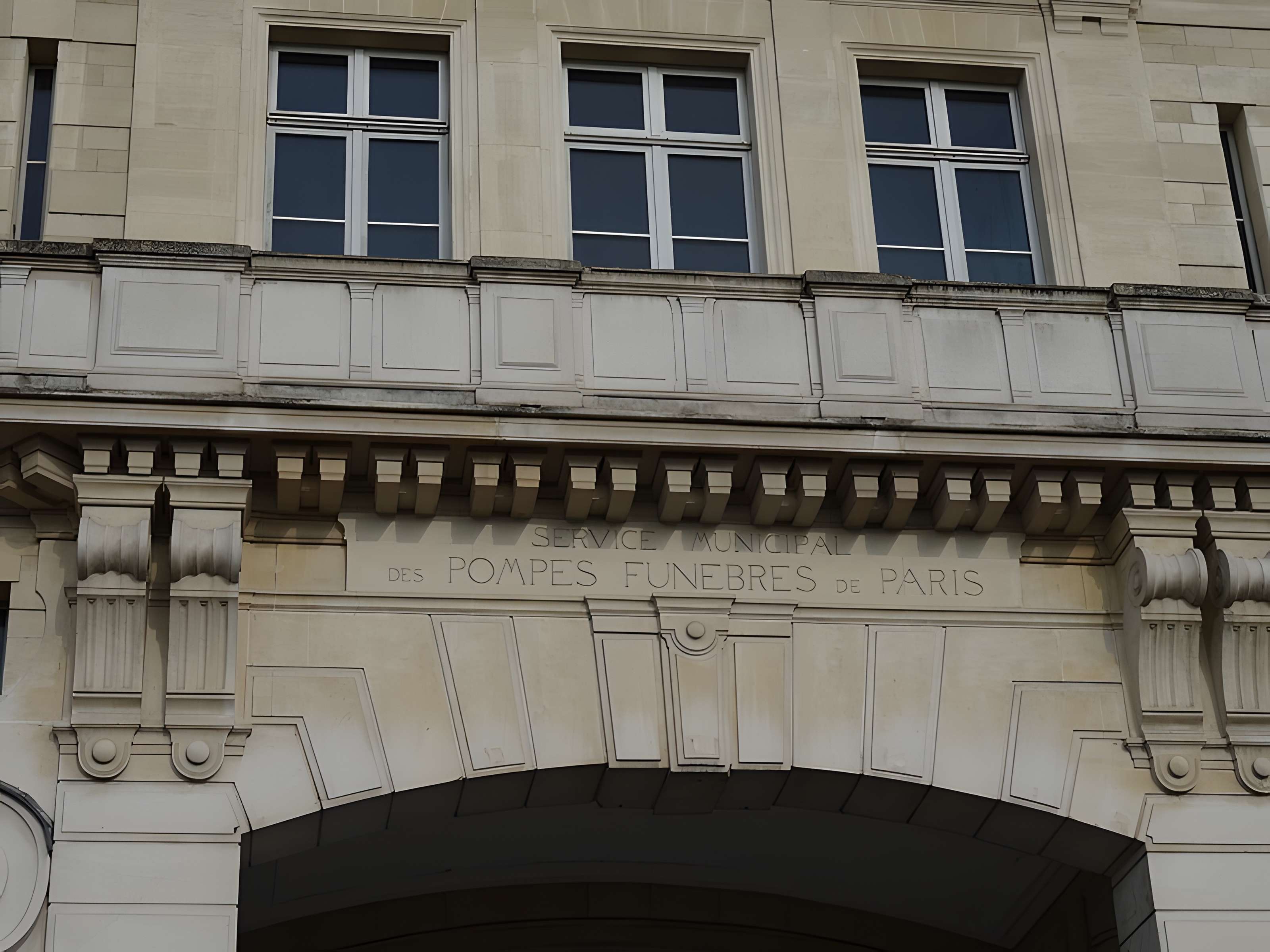 Pompes Funèbres 108 Rue d'Aubervilliers - Paris 19ème