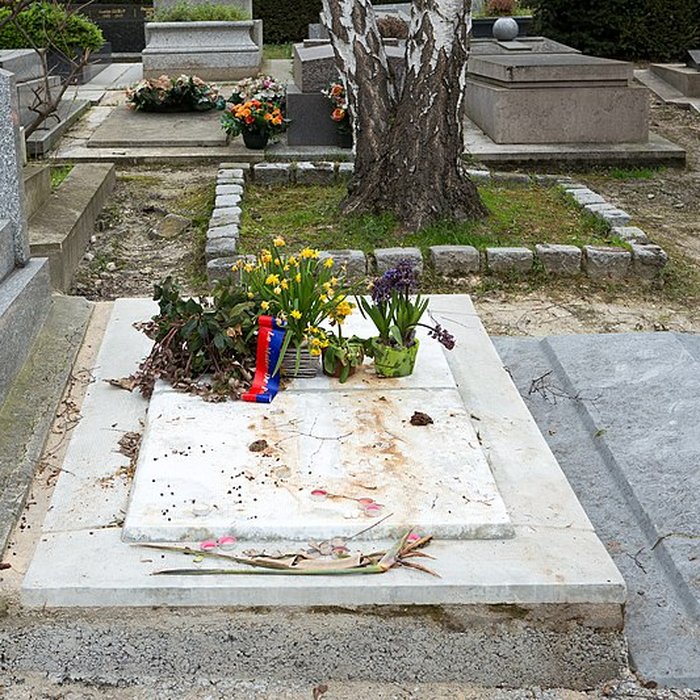 Photo de Cimetière de Charonne - Paris 20ème