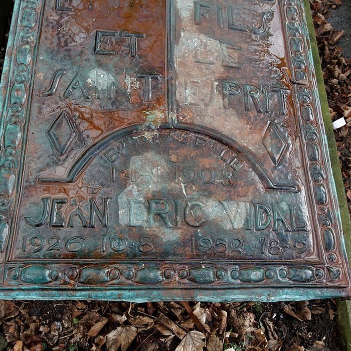 Photo de Cimetière de Charonne - Paris 20ème
