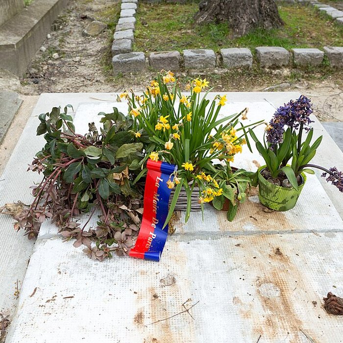 Photo de Cimetière de Charonne - Paris 20ème