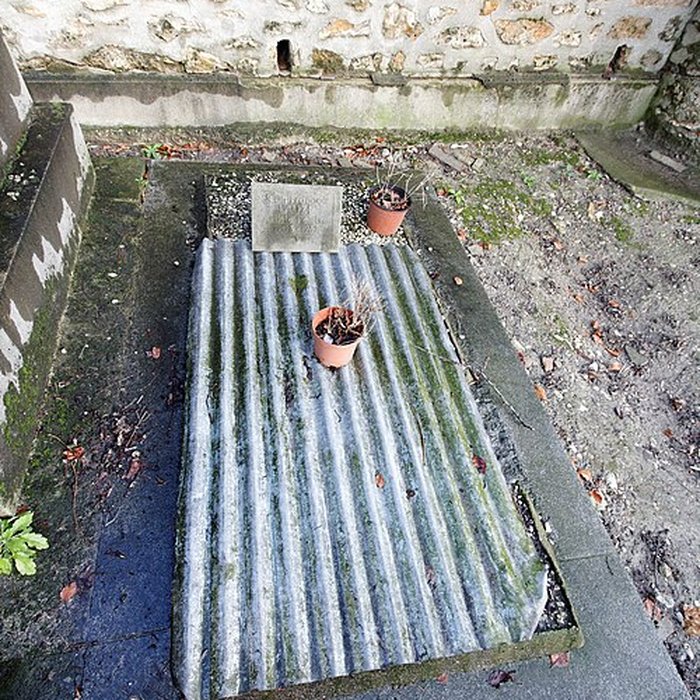 Photo de Cimetière de Charonne - Paris 20ème