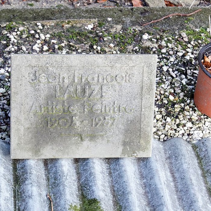 Photo de Cimetière de Charonne - Paris 20ème