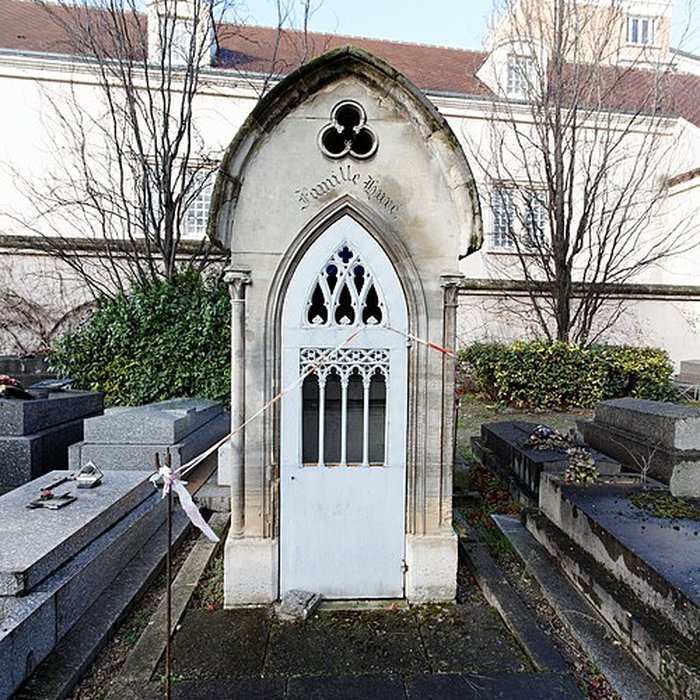 Photo de Cimetière de Charonne - Paris 20ème