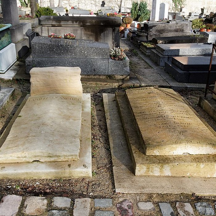 Photo de Cimetière de Charonne - Paris 20ème