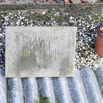 Cimetière de Charonne - Paris 20ème
