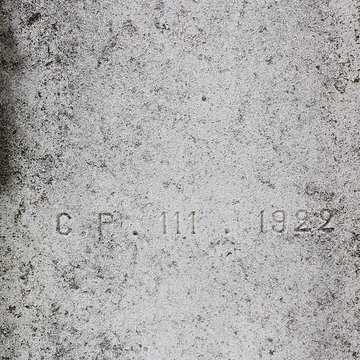 Cimetière de Charonne - Paris 20ème