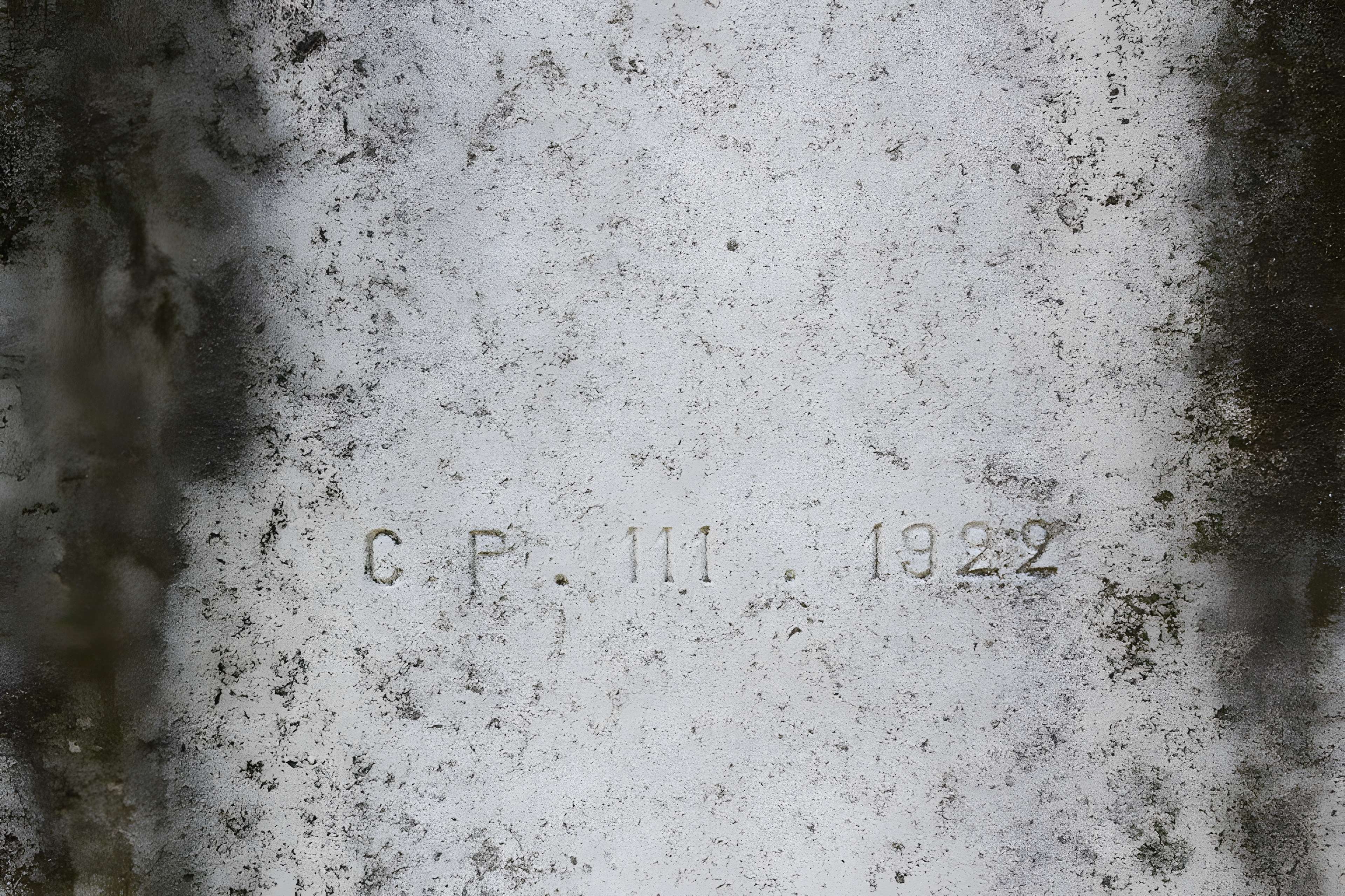 Cimetière de Charonne - Paris 20ème