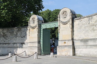 Photo de Cimetière du Père-Lachaise