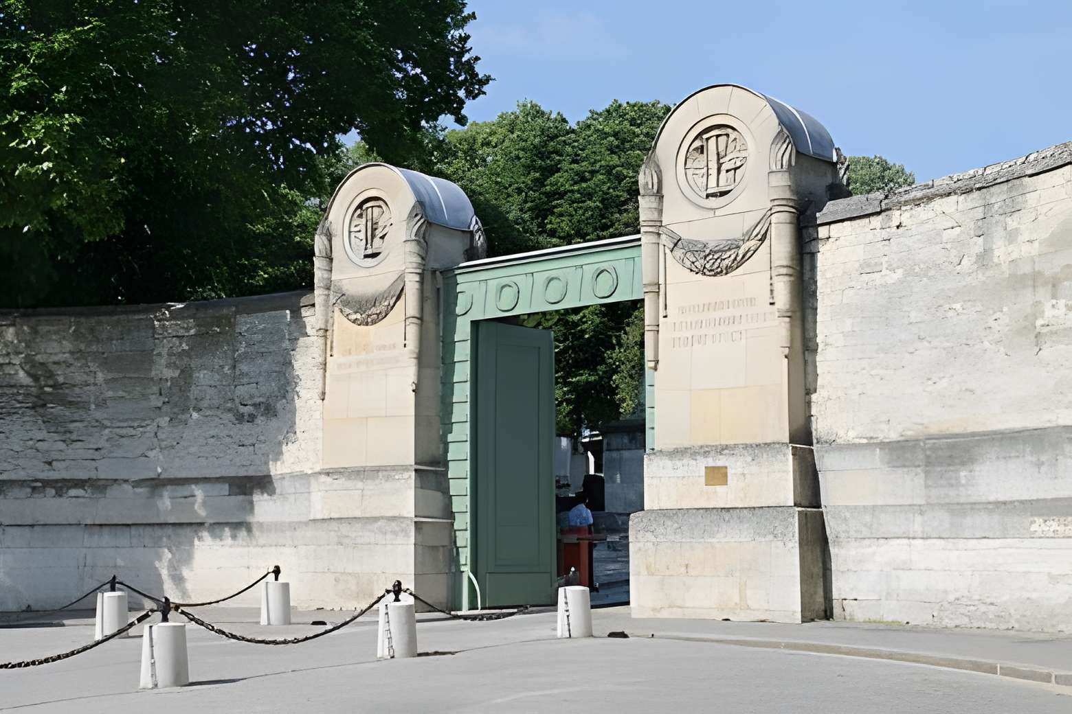 Cimetière du Père-Lachaise - Paris 20ème 