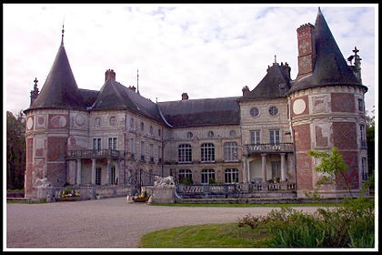 Photo de Château de Longecourt-en-Plaine