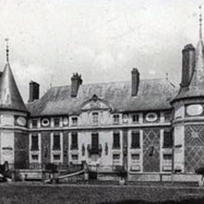 Photo de Château de Longecourt-en-Plaine