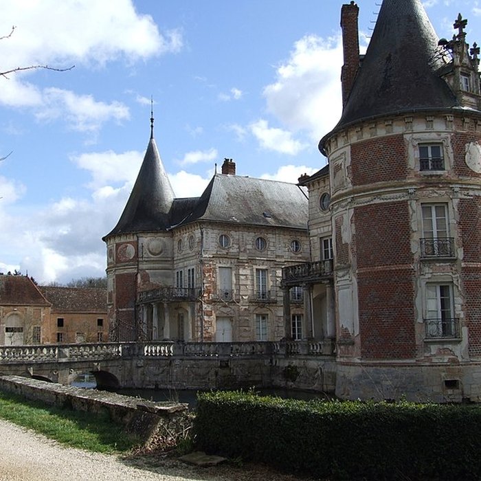 Photo de Château de Longecourt-en-Plaine