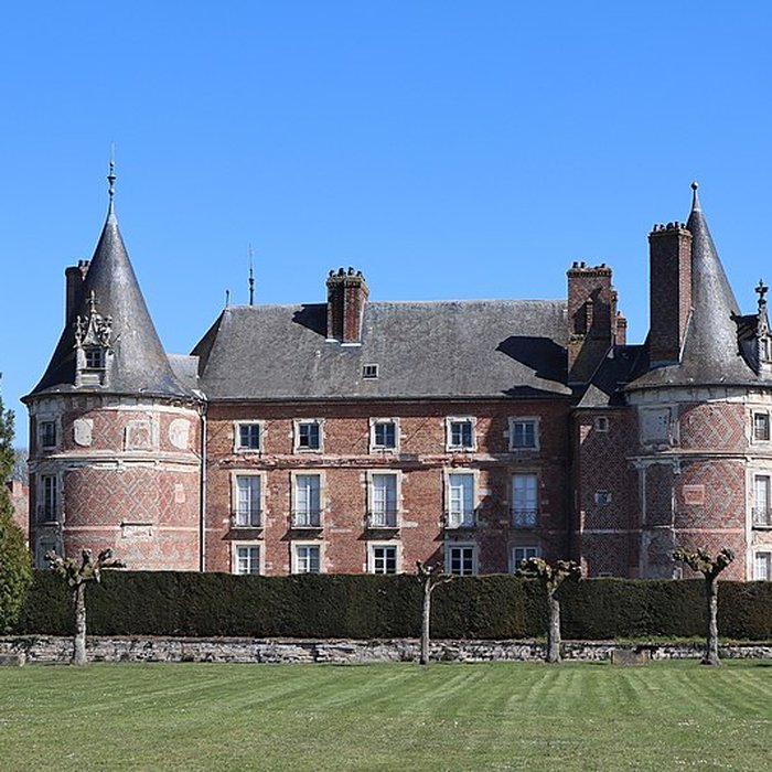 Photo de Château de Longecourt-en-Plaine
