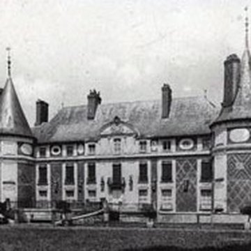 Château de Longecourt-en-Plaine