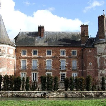 Château de Longecourt-en-Plaine