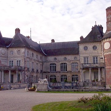 Château de Longecourt-en-Plaine