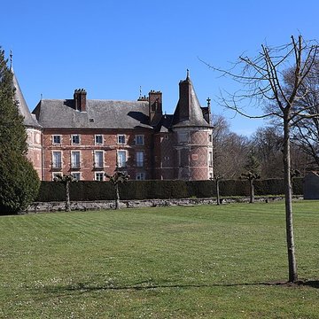 Château de Longecourt-en-Plaine