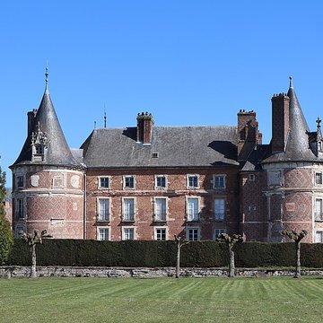 Château de Longecourt-en-Plaine