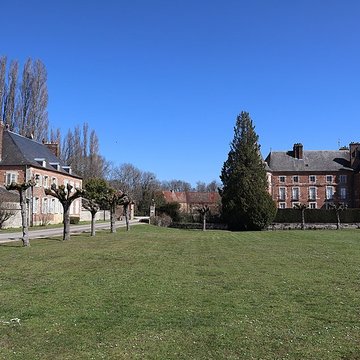Château de Longecourt-en-Plaine