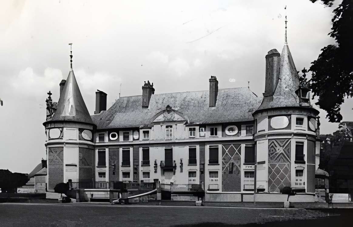 Château de Longecourt-en-Plaine