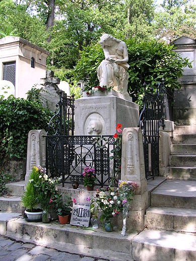 Photo de Tombe de Frédéric Chopin