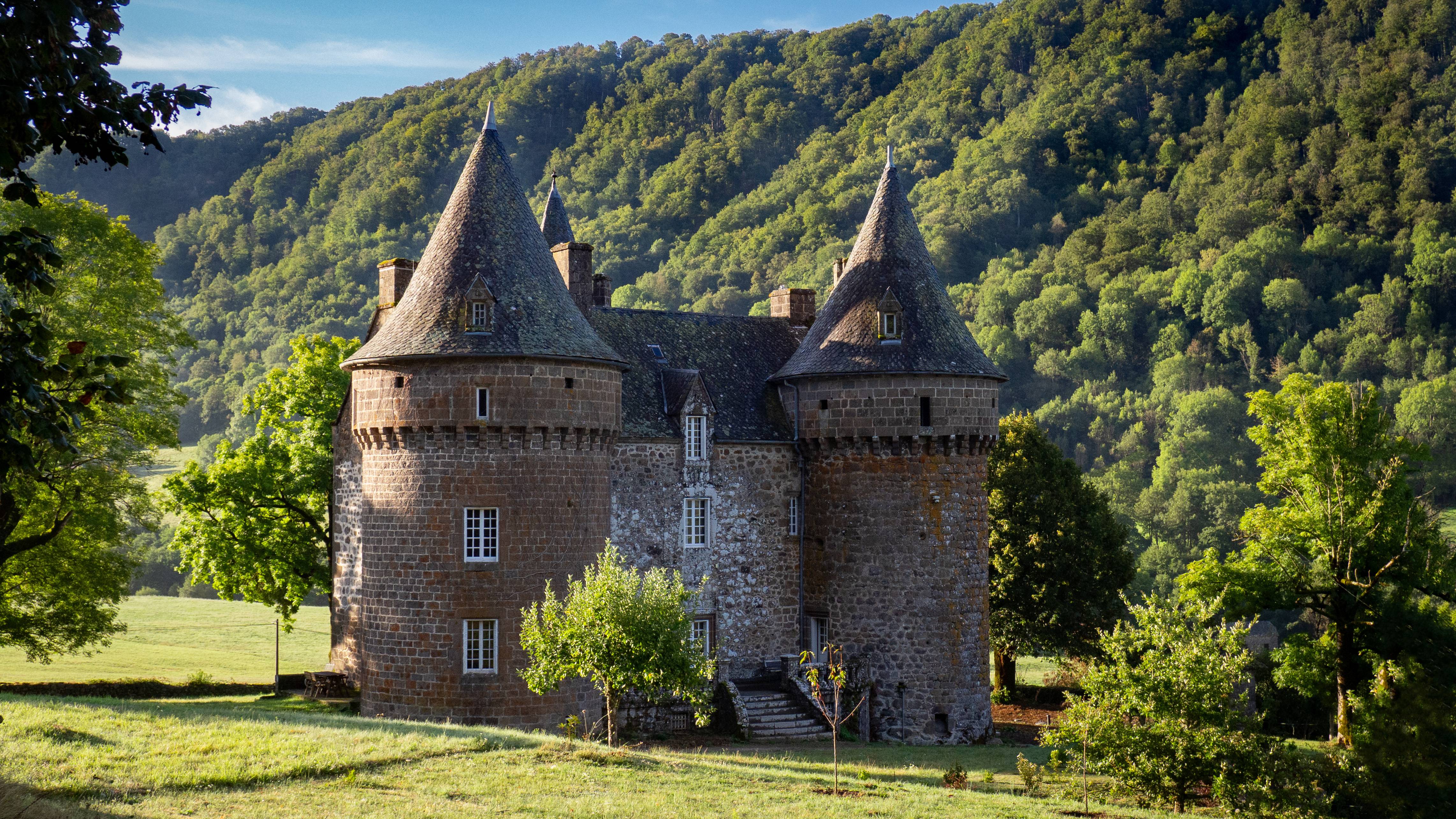 Château de Longevergne