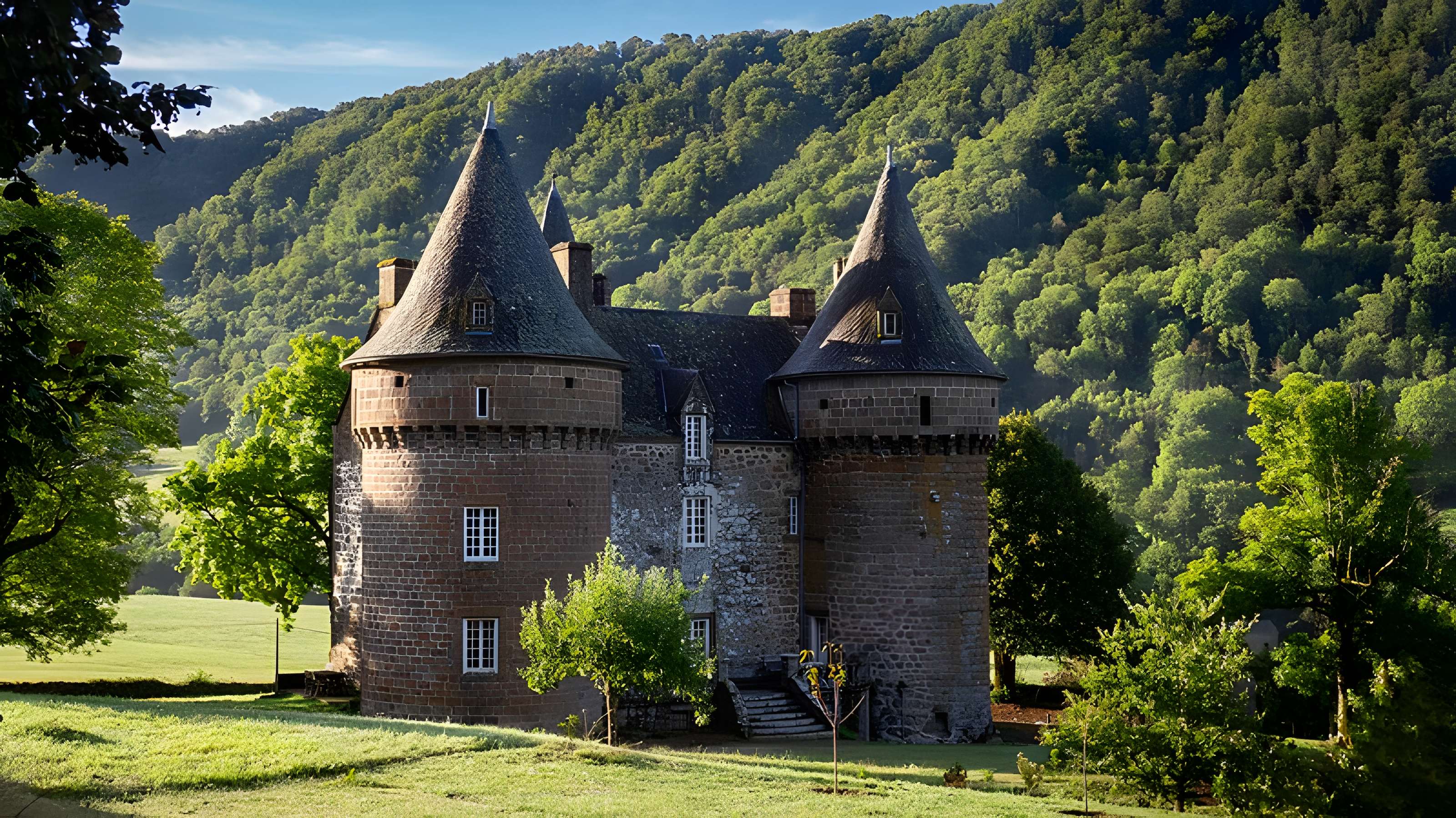 Château de Longevergne