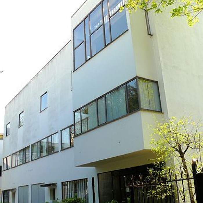 Photo de Villa Jeanneret-Raaf, actuellement Fondation Le Corbusier