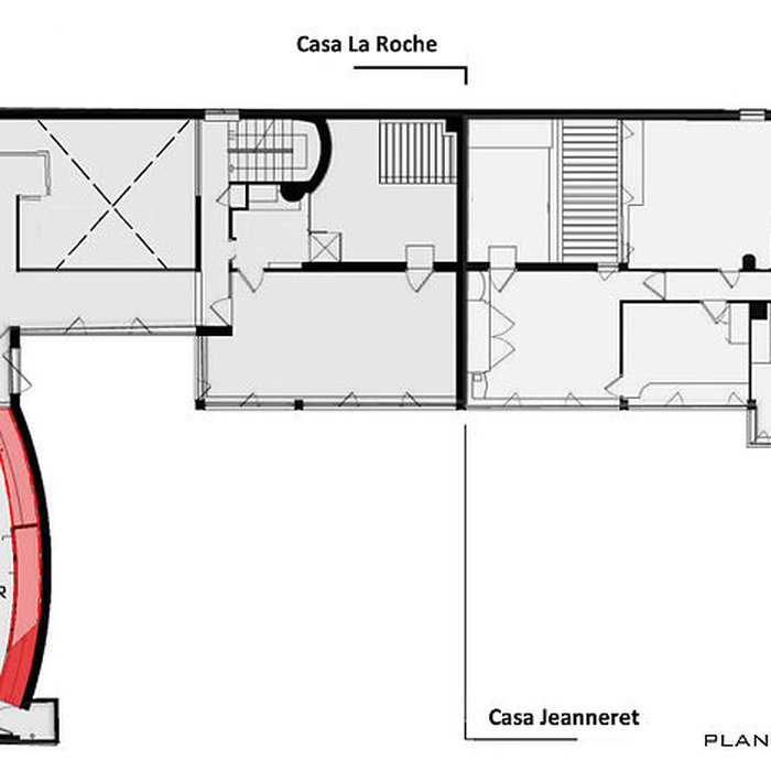 Photo de Villa Jeanneret-Raaf, actuellement Fondation Le Corbusier