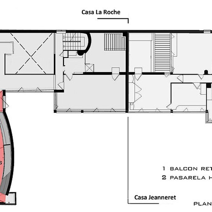 Photo de Villa Jeanneret-Raaf, actuellement Fondation Le Corbusier