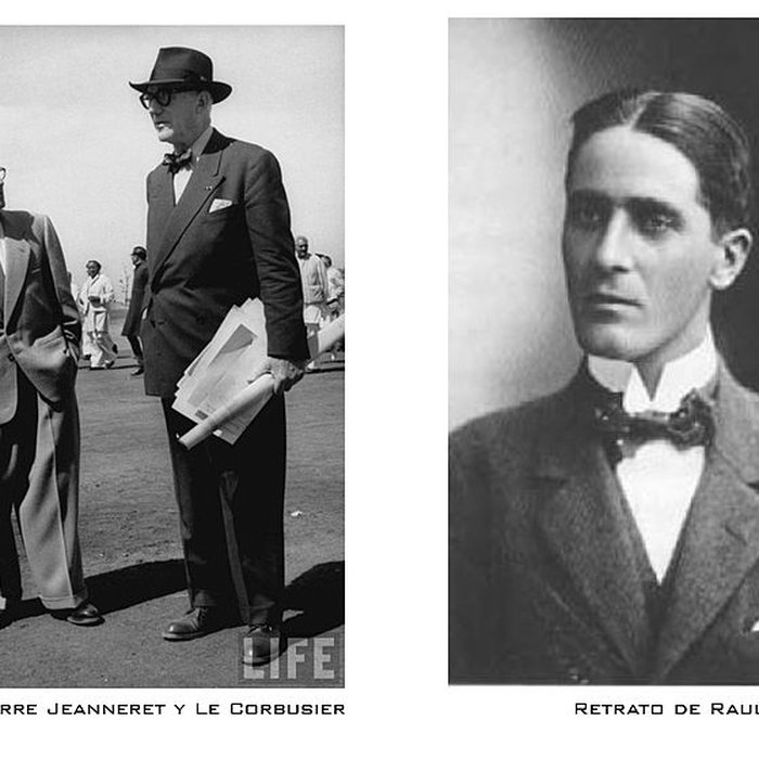 Photo de Villa Jeanneret-Raaf, actuellement Fondation Le Corbusier