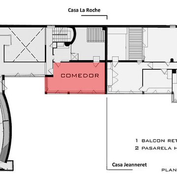 Villa Jeanneret-Raaf, actuellement Fondation Le Corbusier