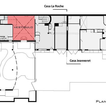 Villa Jeanneret-Raaf, actuellement Fondation Le Corbusier