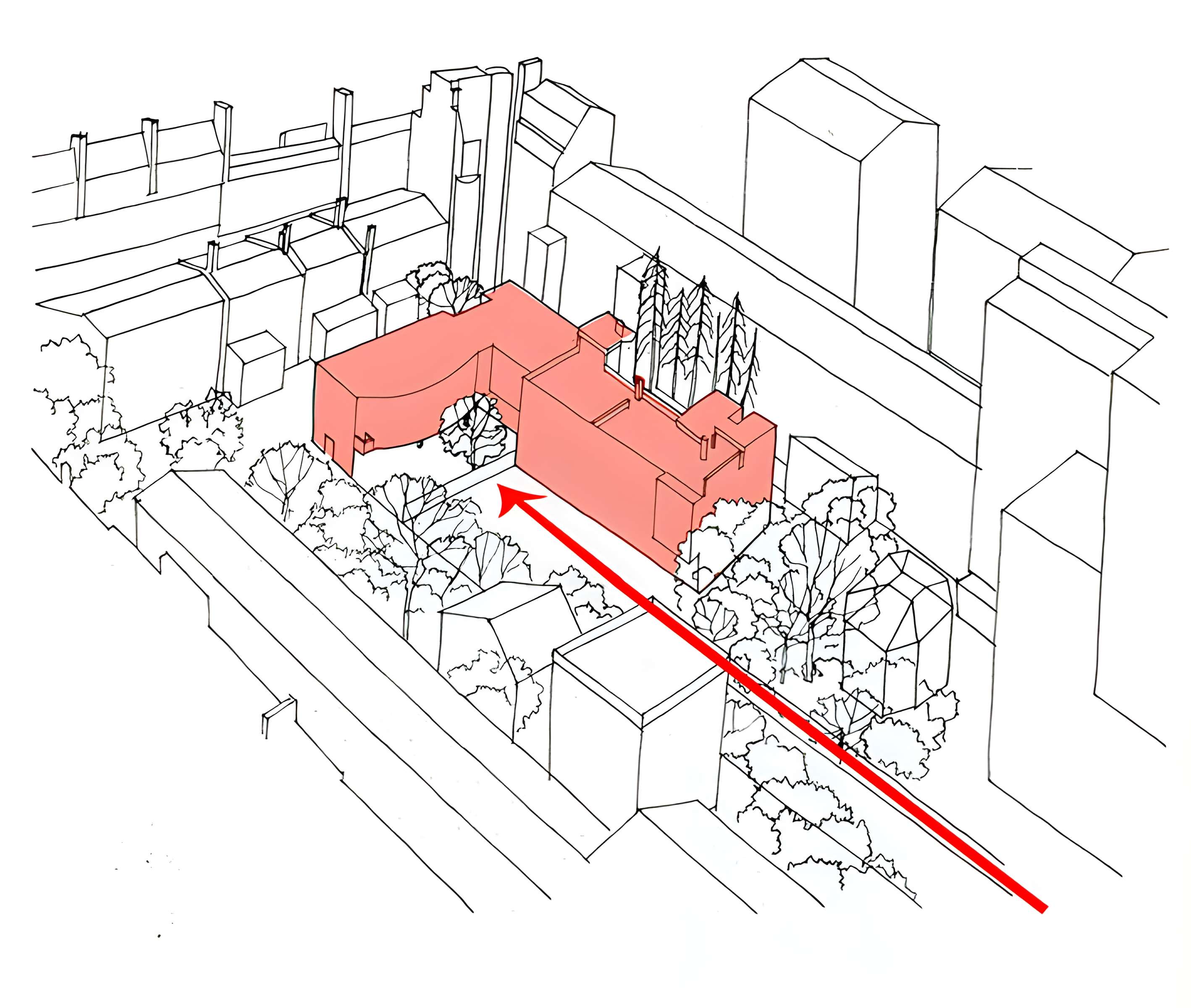 Villa Jeanneret-Raaf, actuellement Fondation Le Corbusier