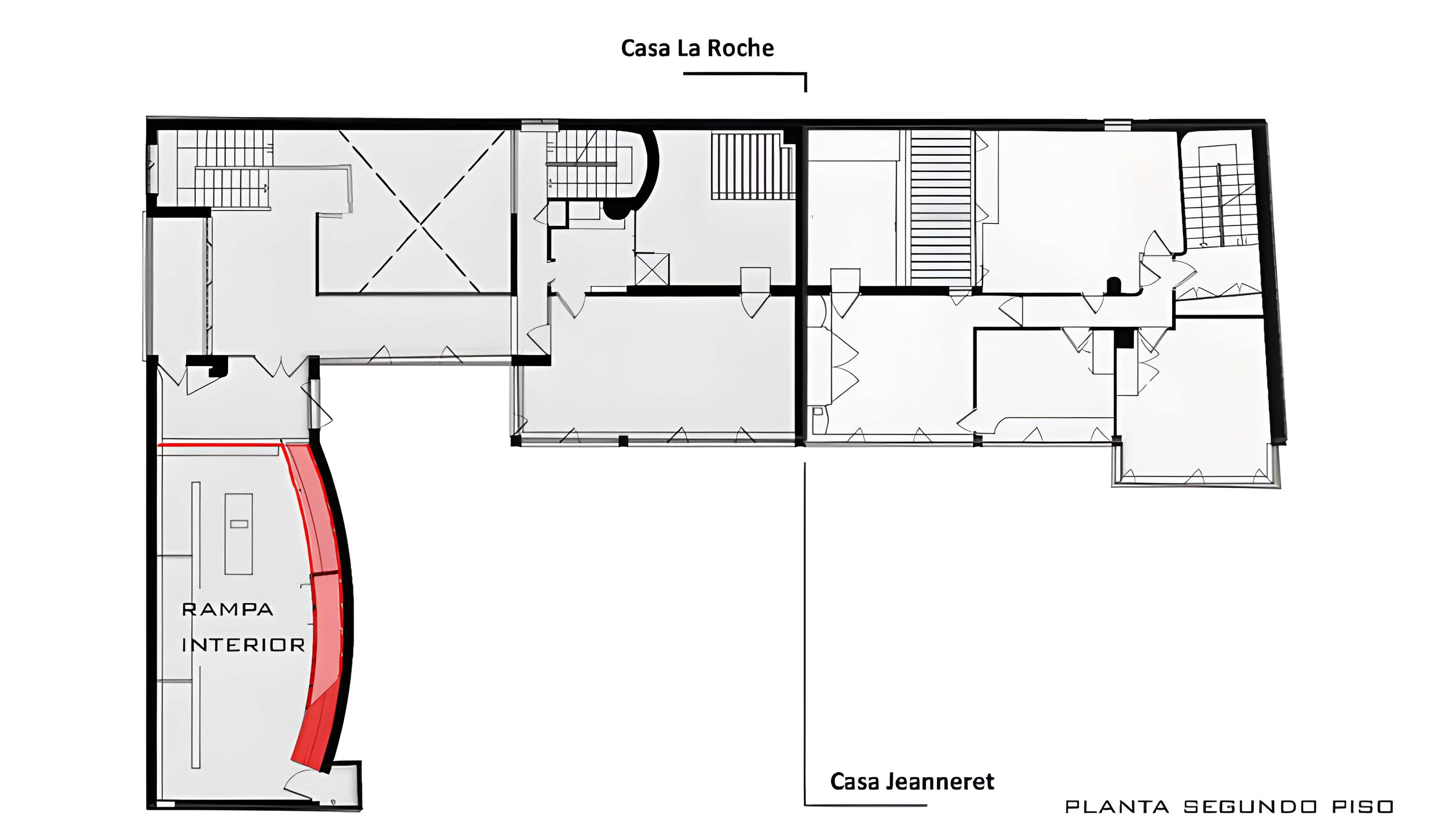 Villa Jeanneret-Raaf, actuellement Fondation Le Corbusier