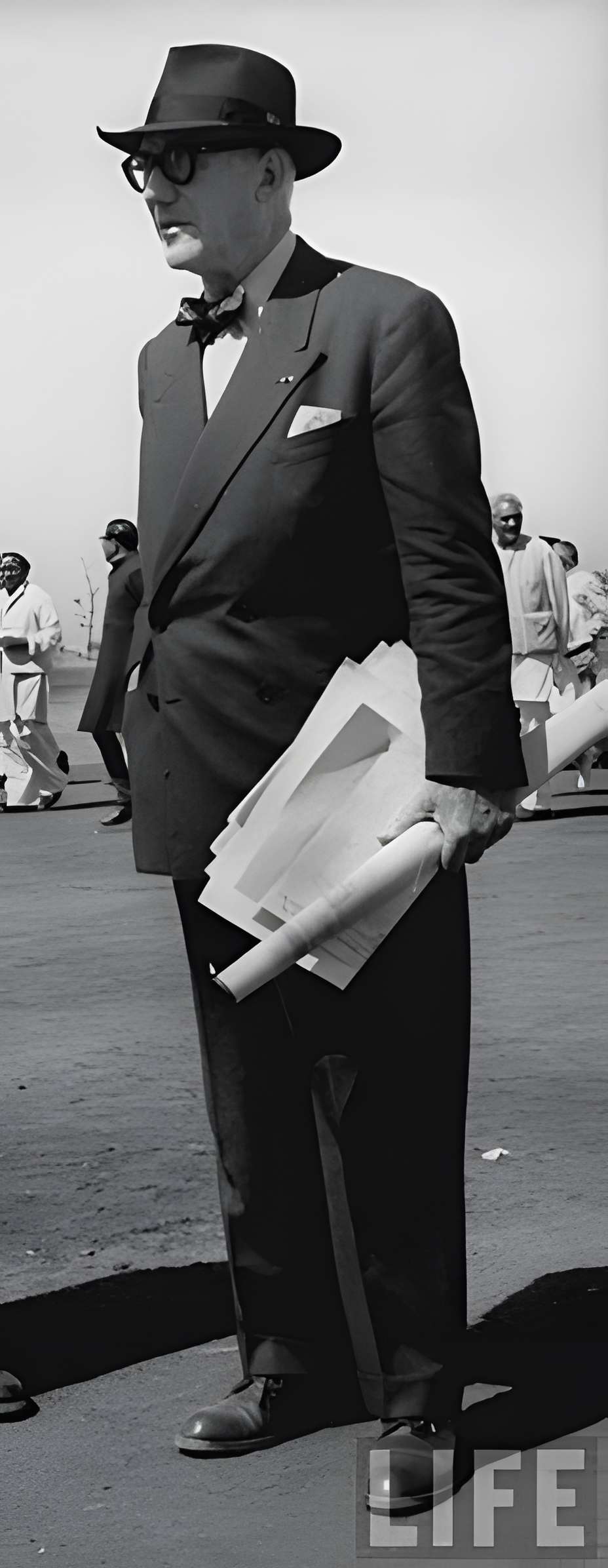 Villa Jeanneret-Raaf, actuellement Fondation Le Corbusier