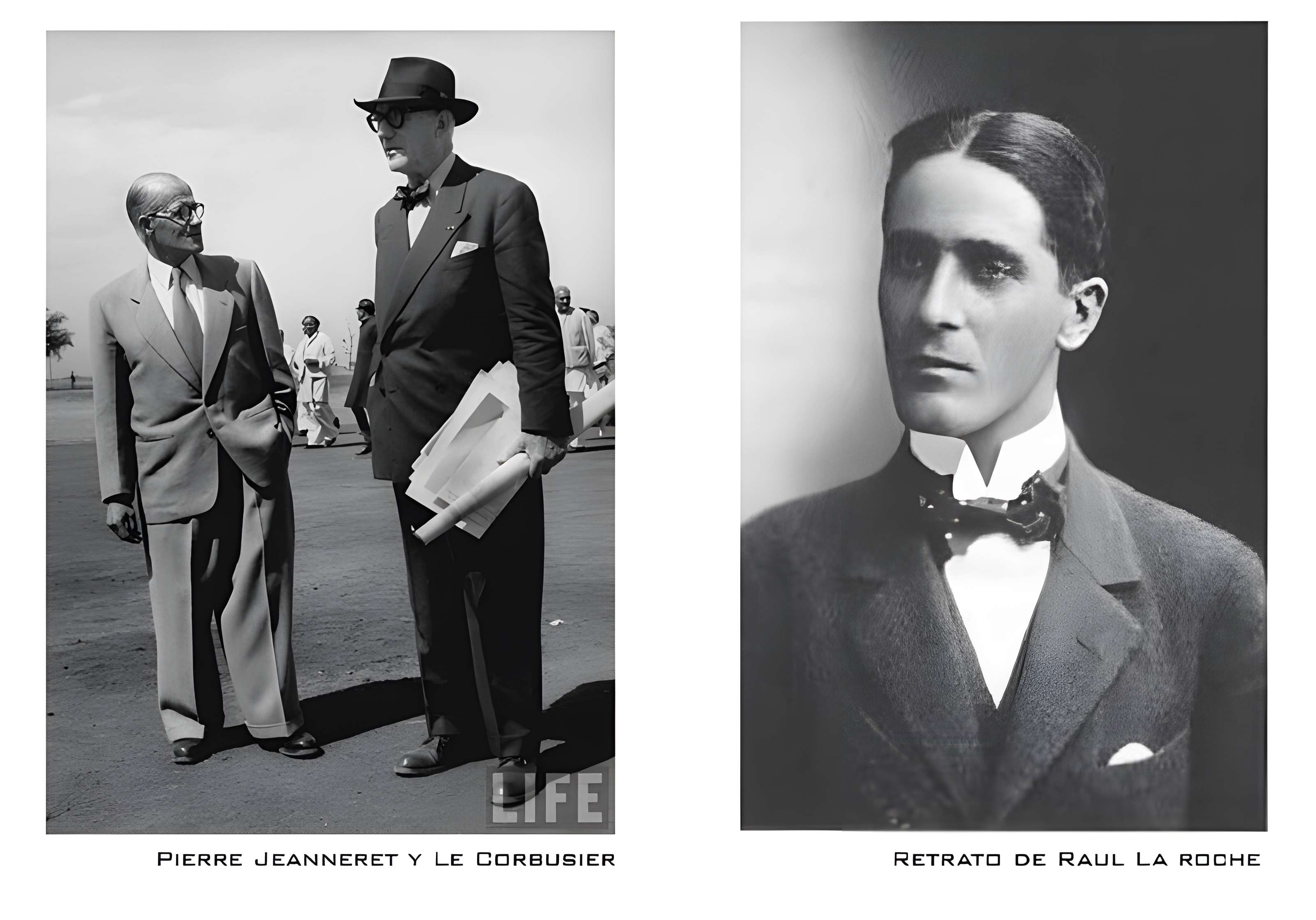 Villa Jeanneret-Raaf, actuellement Fondation Le Corbusier