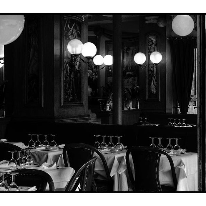 Photo de Bar-restaurant Au chien qui fume - Paris 1er