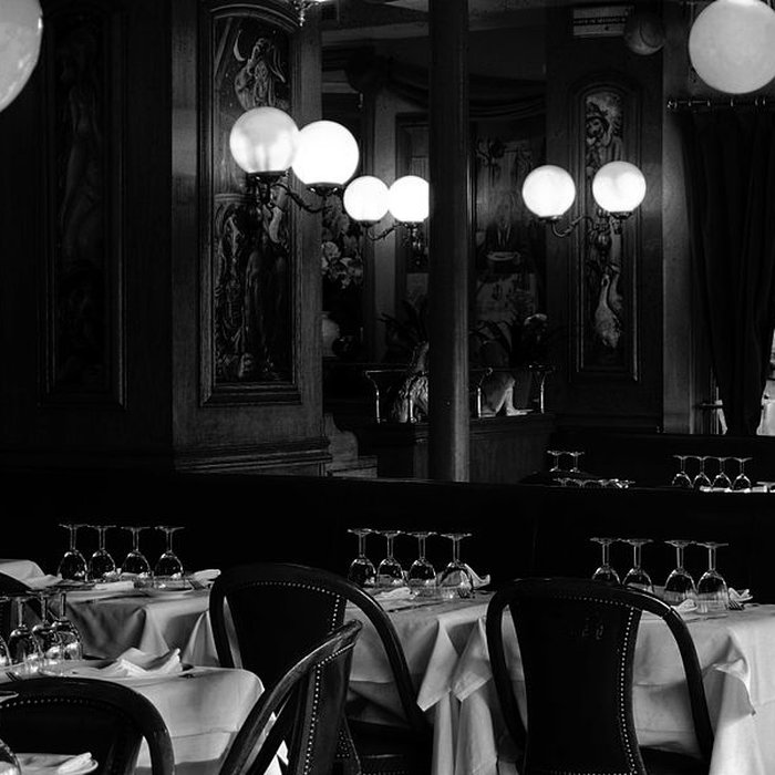 Photo de Bar-restaurant Au chien qui fume - Paris 1er