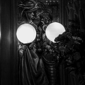 Bar-restaurant Au chien qui fume - Paris 1er