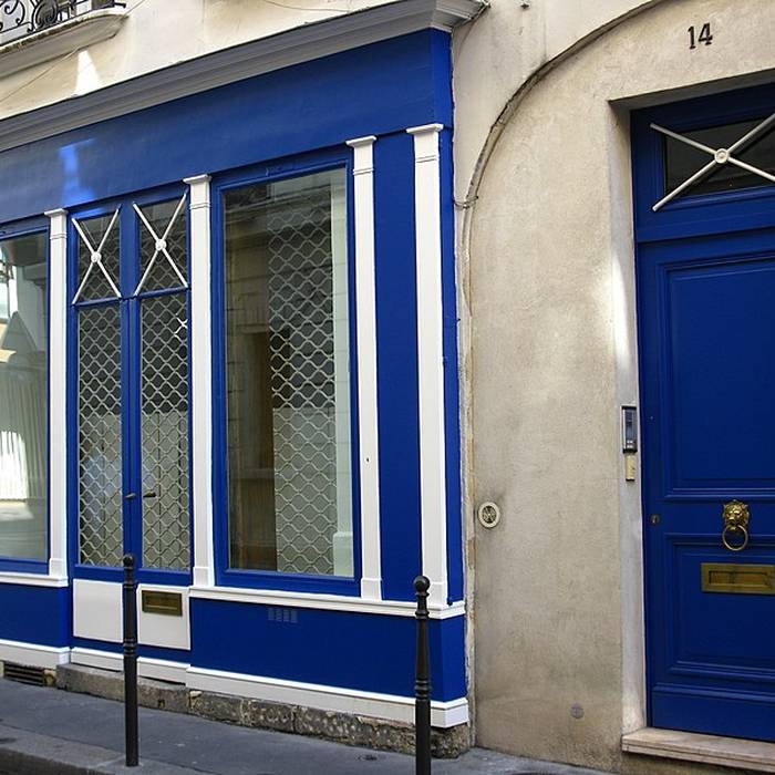 Photo de Boutique, Rue de La Sourdière - Paris 1er