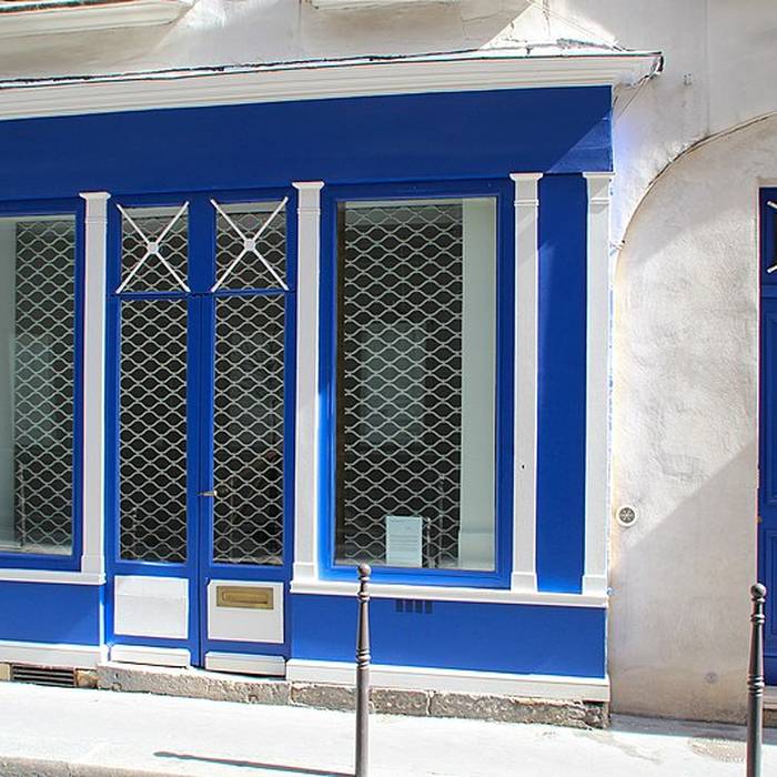 Photo de Boutique, Rue de La Sourdière - Paris 1er