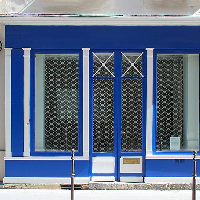 Photo de Boutique, Rue de La Sourdière - Paris 1er