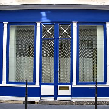 Boutique, Rue de La Sourdière - Paris 1er