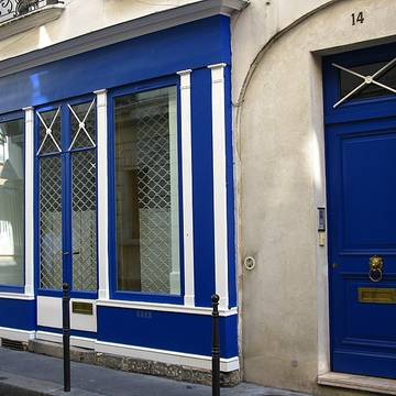 Boutique, Rue de La Sourdière - Paris 1er