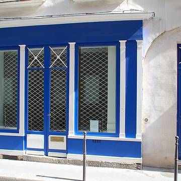 Boutique, Rue de La Sourdière - Paris 1er