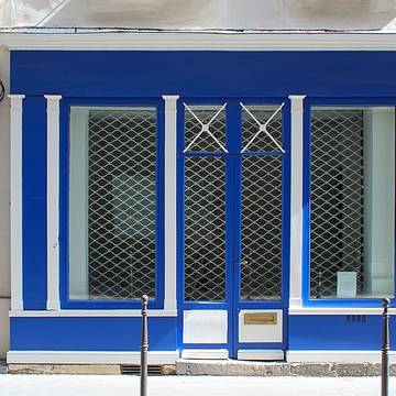 Boutique, Rue de La Sourdière - Paris 1er