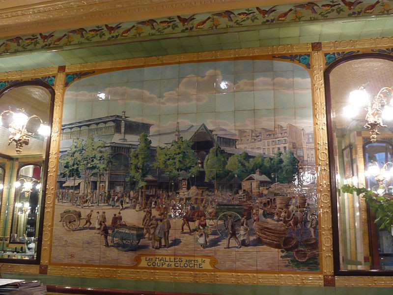 Photo de Café-Bar Le Cochon à l'oreille - Paris 1er