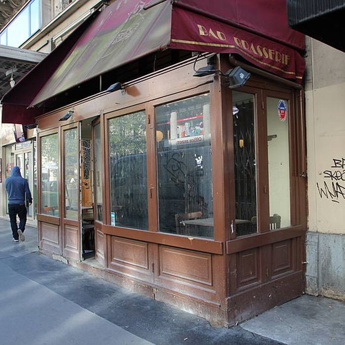 Photo de Café-Bar, Rue Étienne-Marcel - Paris 1er